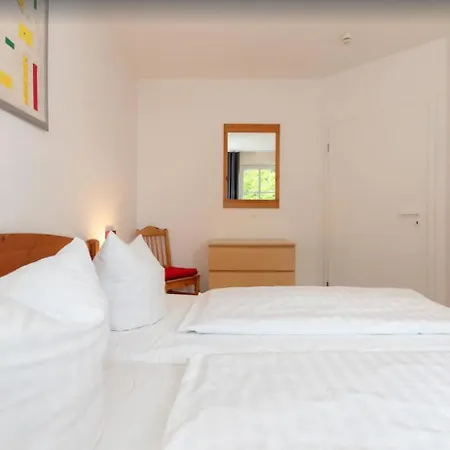 Strandjuwel 241 Apartamento Ostseebad Kühlungsborn