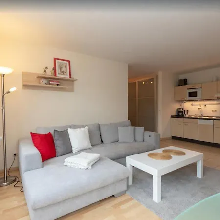 Strandjuwel 241 Apartamento