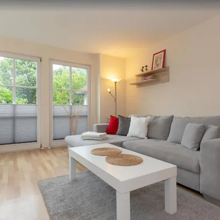 Strandjuwel 241 Apartamento Ostseebad Kühlungsborn