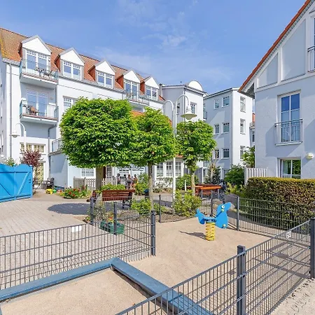 Apartamento Strandjuwel 241