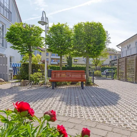 Strandjuwel 241 Apartamento Ostseebad Kühlungsborn